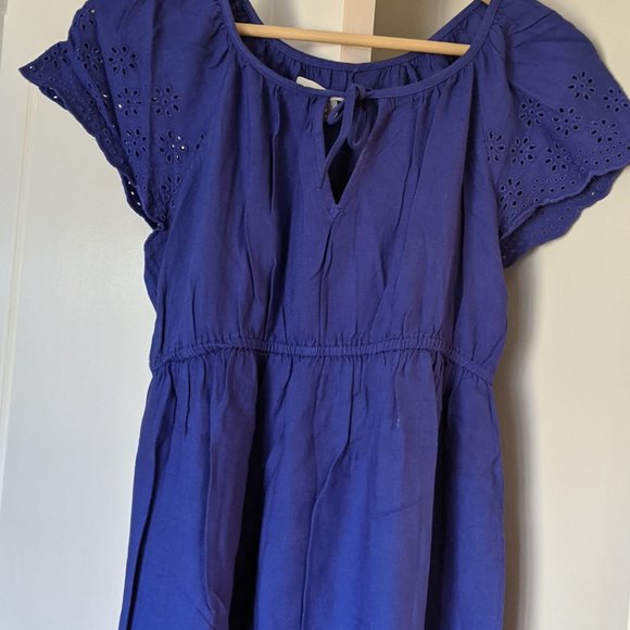 OLD NAVY Maternity Cotton Dress - Picture 5 of 8